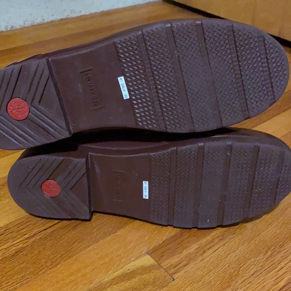 Short Hunter Rain Boots. - Picture 3 of 4